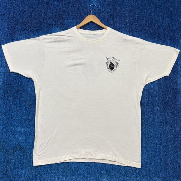 Tyler Childers Mule Pull Tour 2024 Bluegrass Country Tee 3XL - Picture 3 of 5